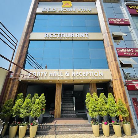 BLD Restaurant And Home Stay Dehradun Exterior foto